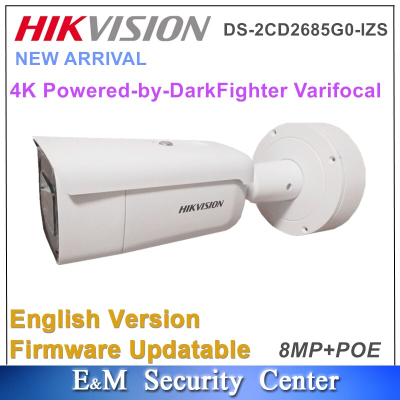 (  us) Hikvision DS-2CD2685G0-IZS ü DS-2C..